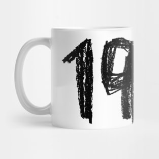 Birth Year 1977, Born in 1977 Mug